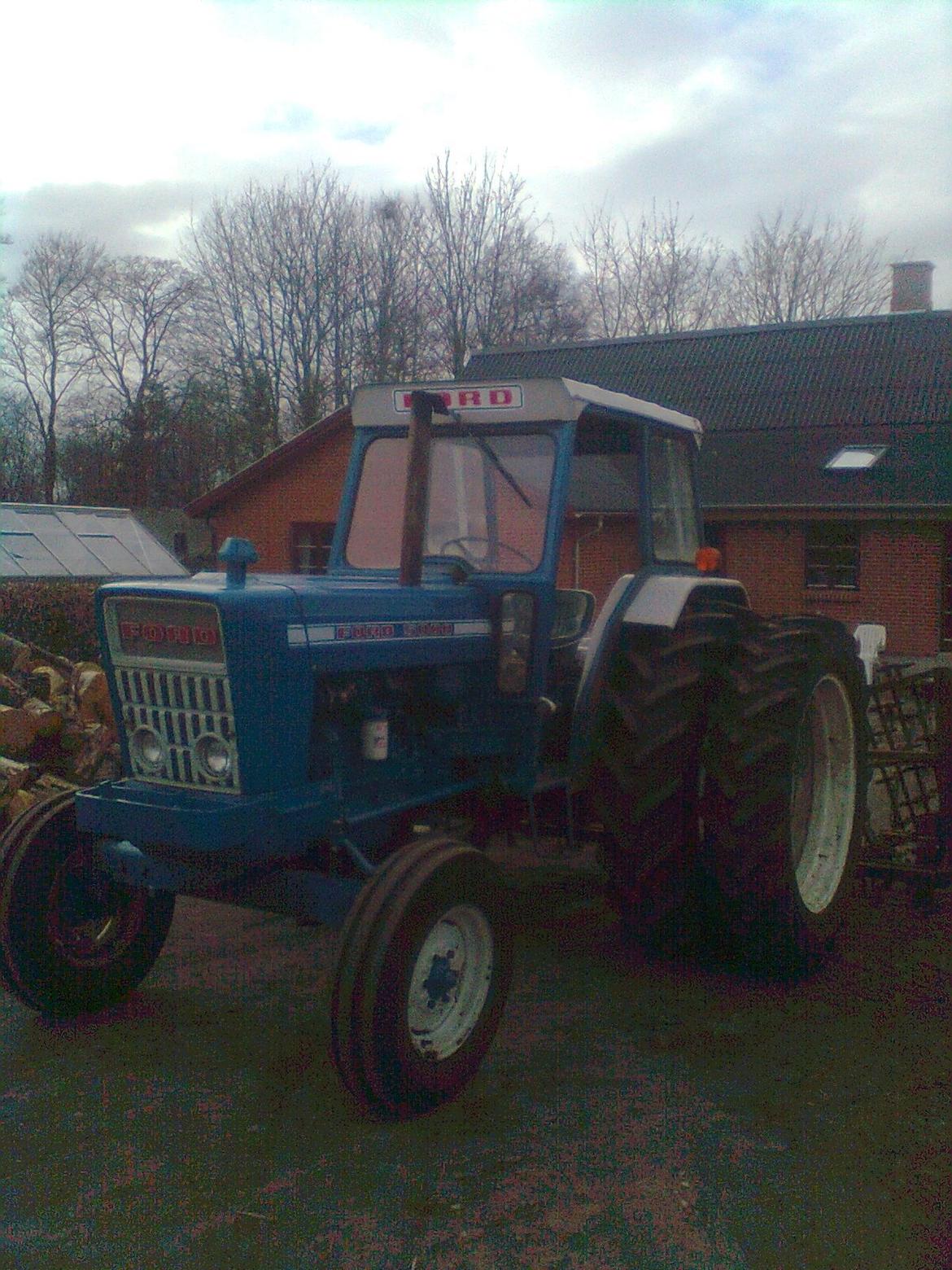 Ford 5000 TURBO billede 19