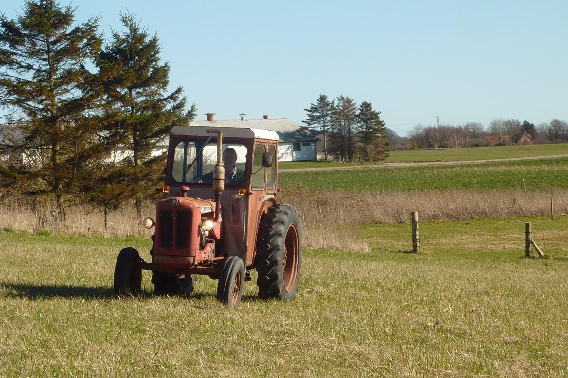 Volvo BM 400 Buster billede 4