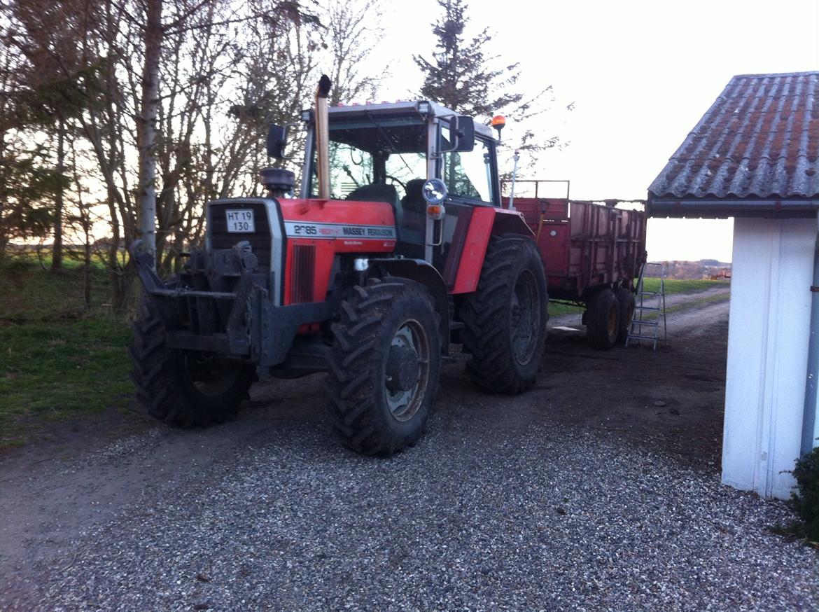 Massey Ferguson 2685 billede 18