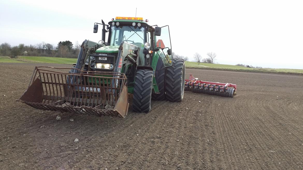 John Deere 6630 billede 4