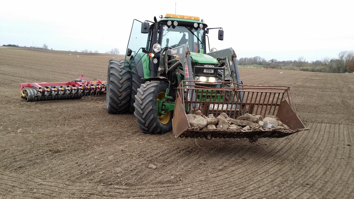 John Deere 6630 billede 1