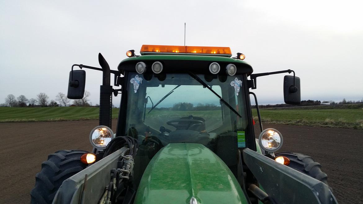 John Deere 6630 billede 2