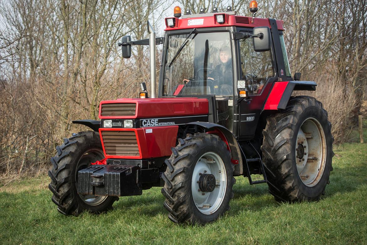 Case IH case ih 956 xl international - traktor tech billede 21