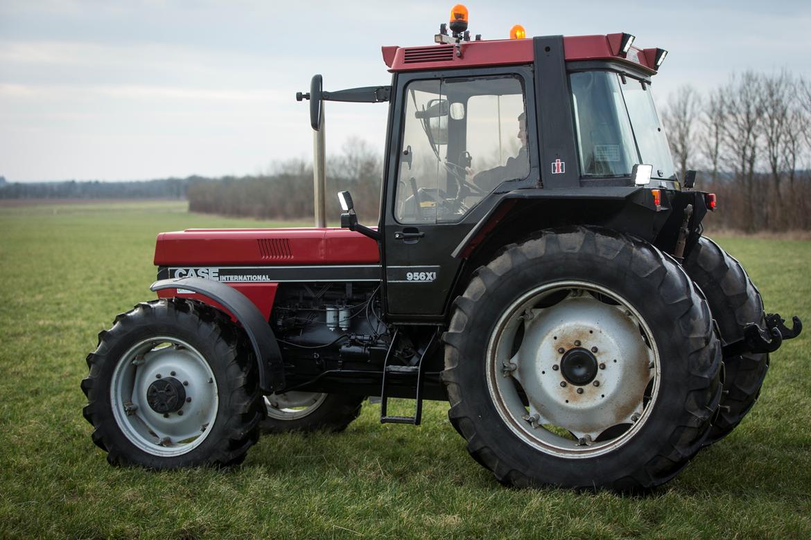 Case IH case ih 956 xl international - traktor tech billede 22