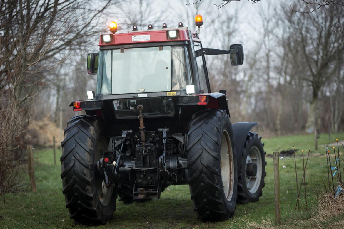 Case IH case ih 956 xl international - traktor tech billede 23