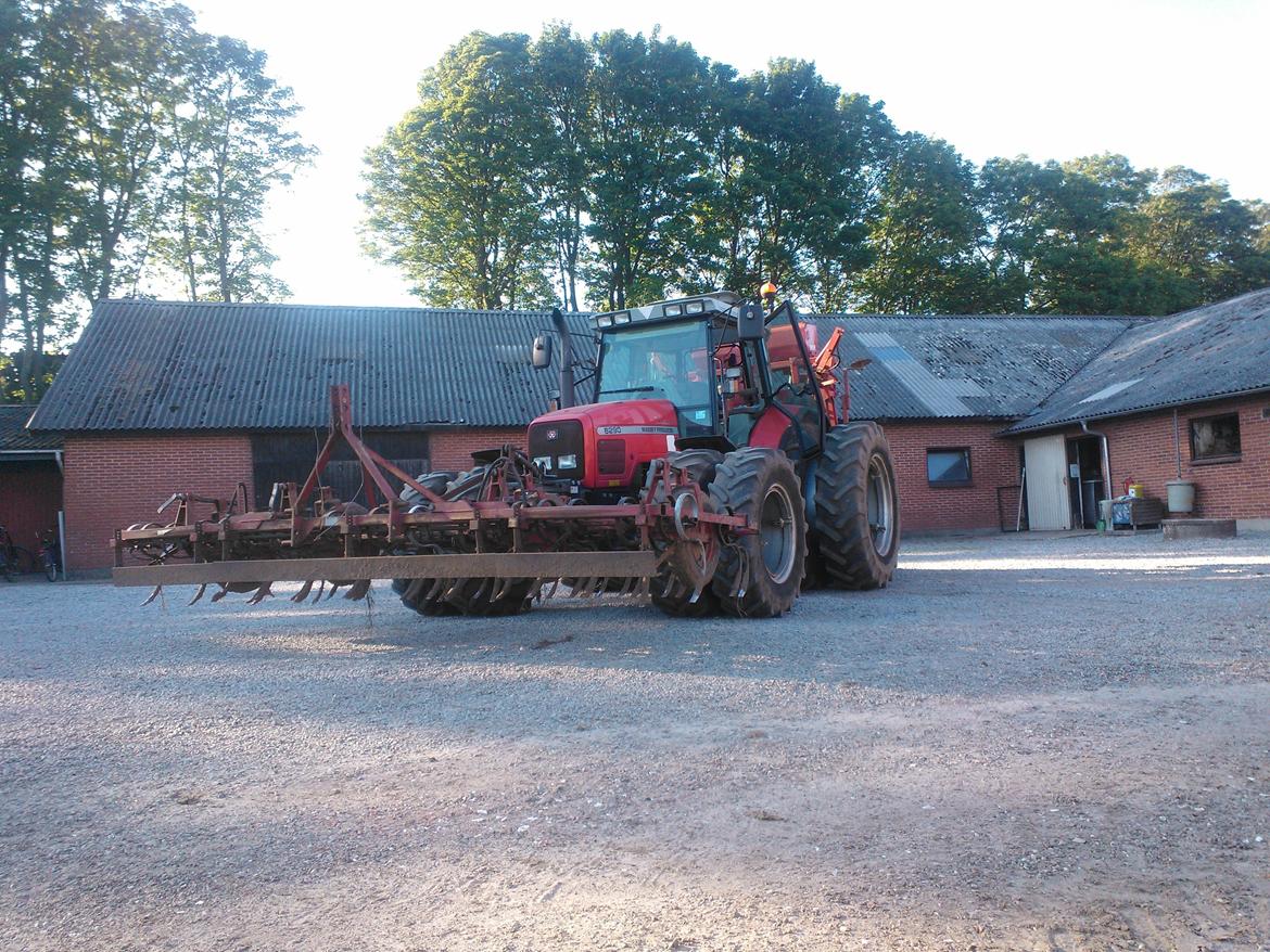 Massey Ferguson 6290 billede 2