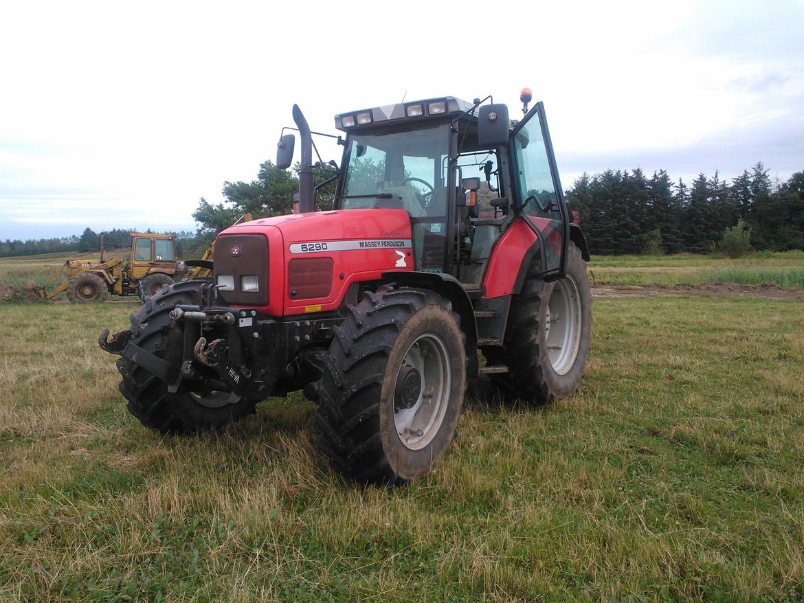 Massey Ferguson 6290 billede 1