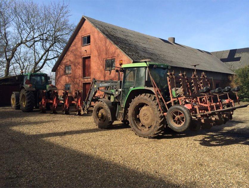 John Deere 6200 billede 5
