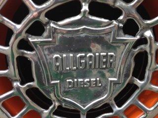 Porsche Allgaier A111 billede 10