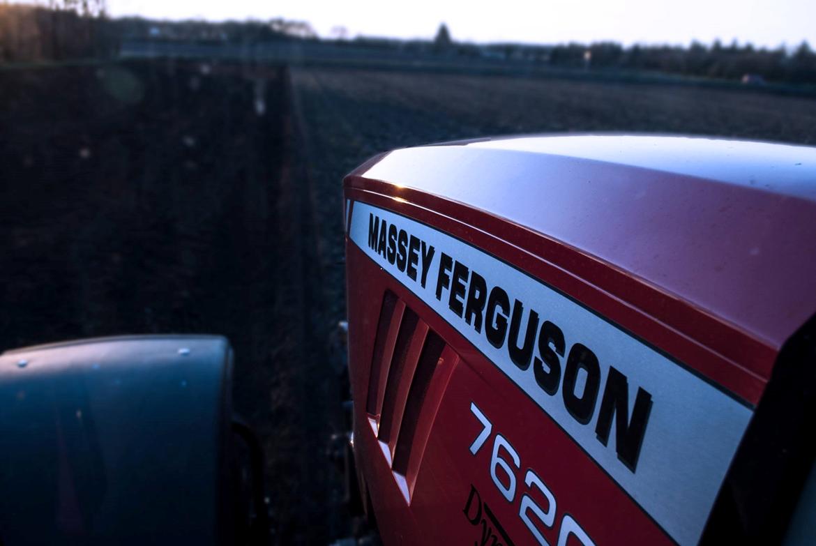 Massey Ferguson 7620 Dyna VT exclusive billede 1