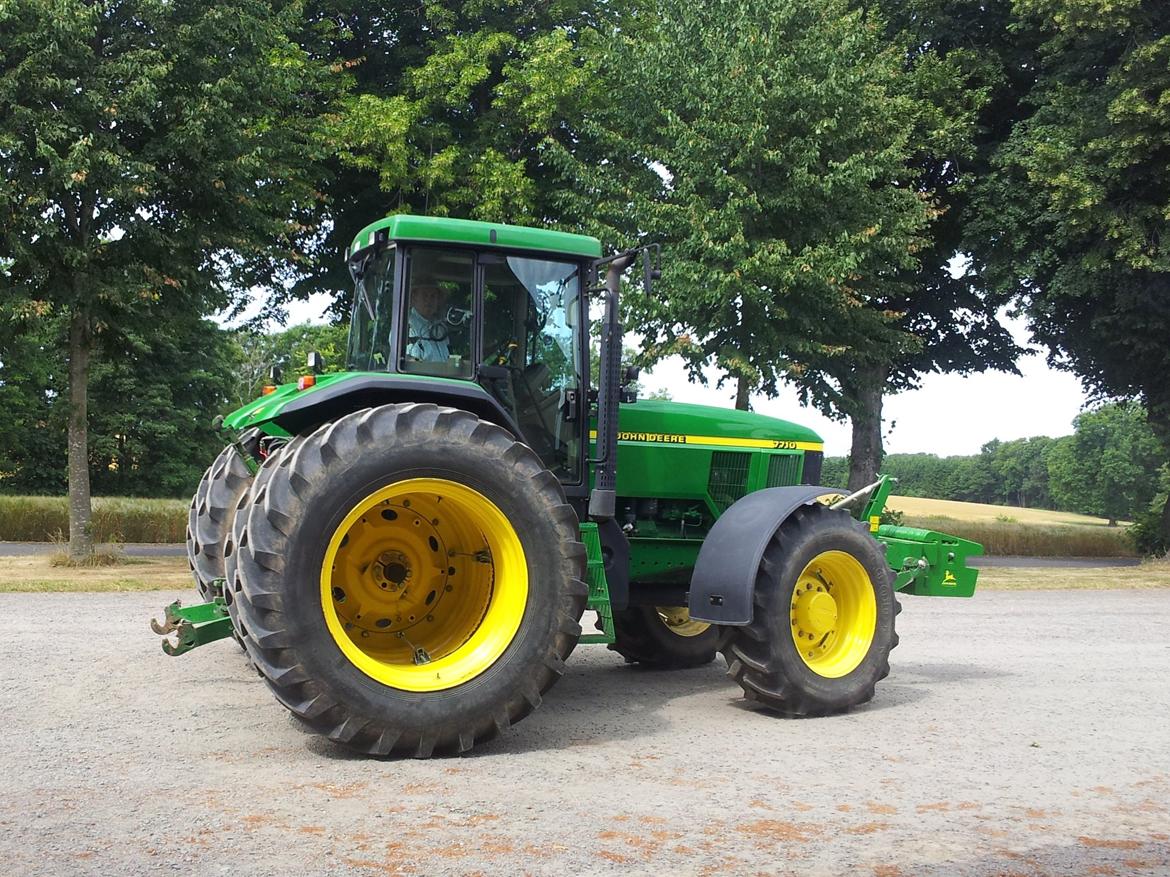 John Deere 7710 billede 11