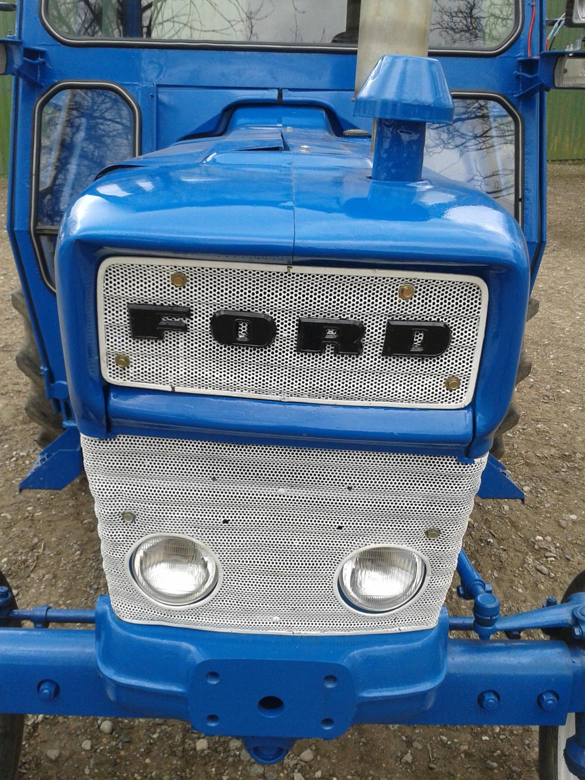 Ford 4000 - Æ FORD billede 3