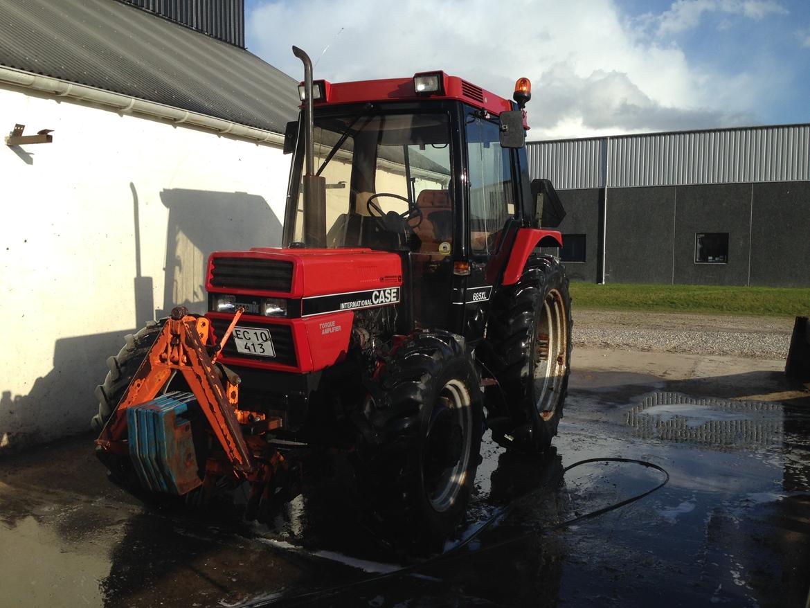 Case IH 685 XL - Nyvasket billede 6