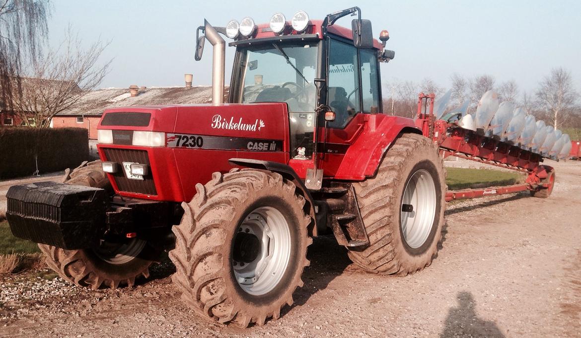 Case IH Magnum 7230 billede 20