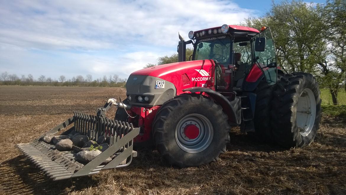 McCormick ztx 280 - fra forår 2014  billede 4