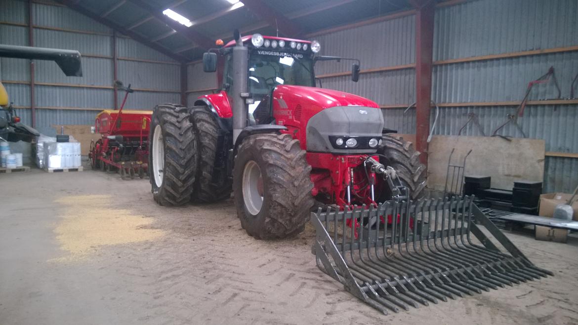 McCormick ztx 280 - kørt pent ind til en dag mere  billede 7