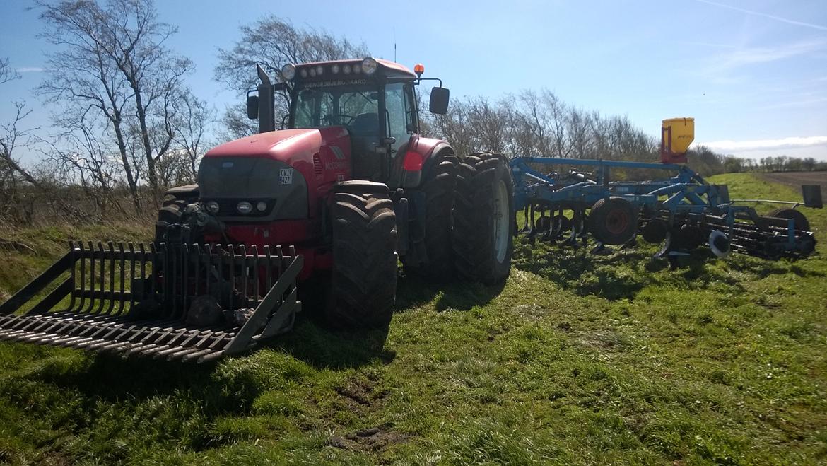 McCormick ztx 280 - igen harven  billede 14