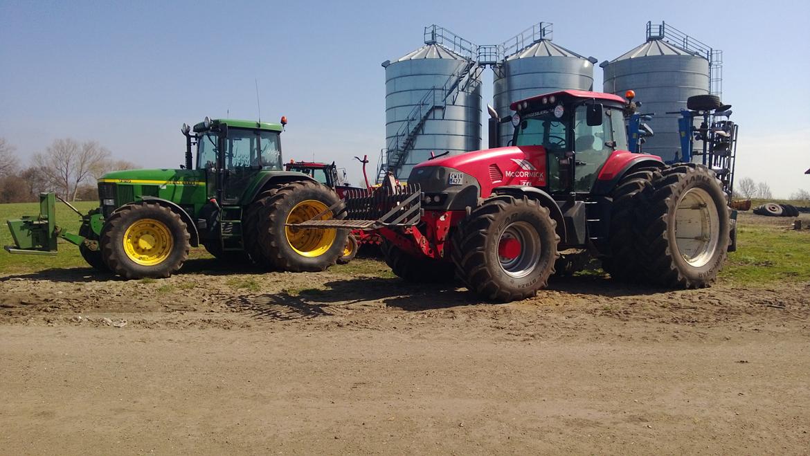 McCormick ztx 280 - 78eren og fars baby!  billede 15