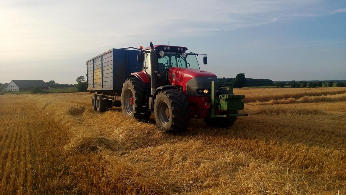 McCormick ztx 280 - til høst 13 hvor jeg kørte vinterbyg hjem!  billede 17