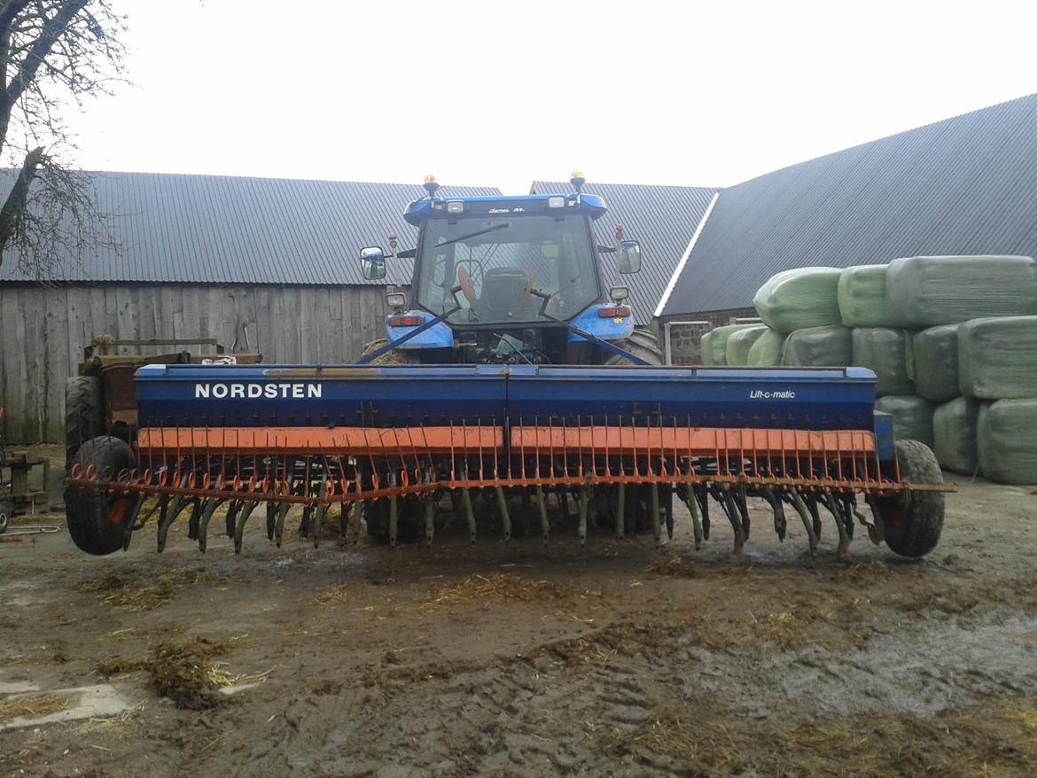 New Holland tm 130 billede 26