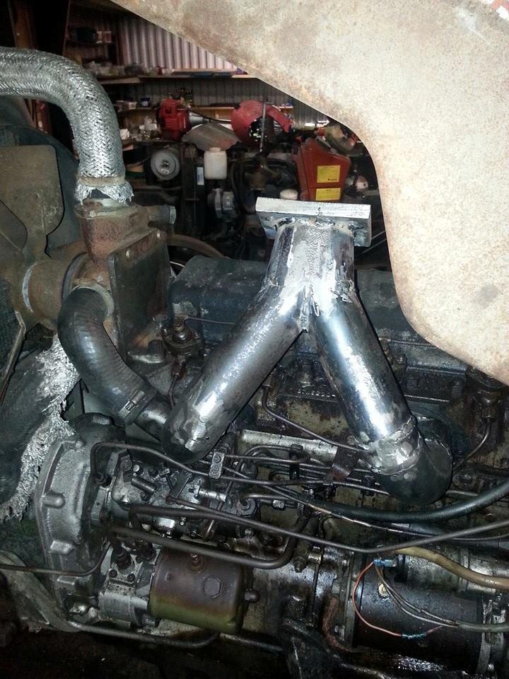 Massey Ferguson 1080 billede 29