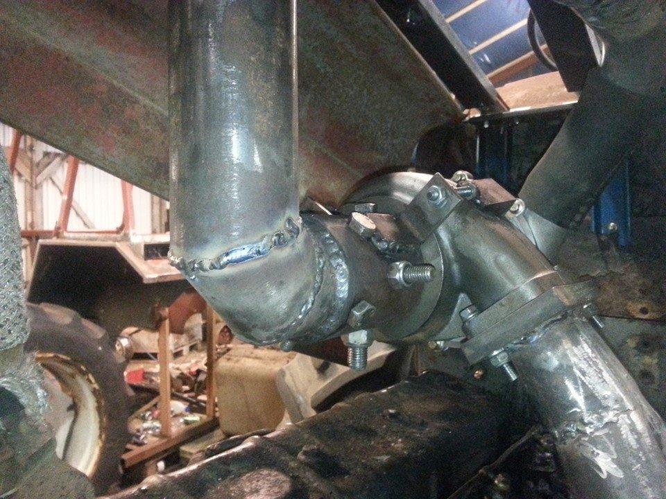 Massey Ferguson 1080 billede 28