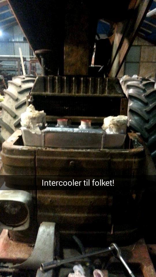Massey Ferguson 1080 billede 31
