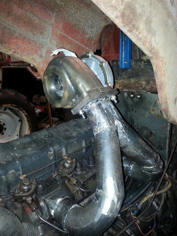 Massey Ferguson 1080 billede 30