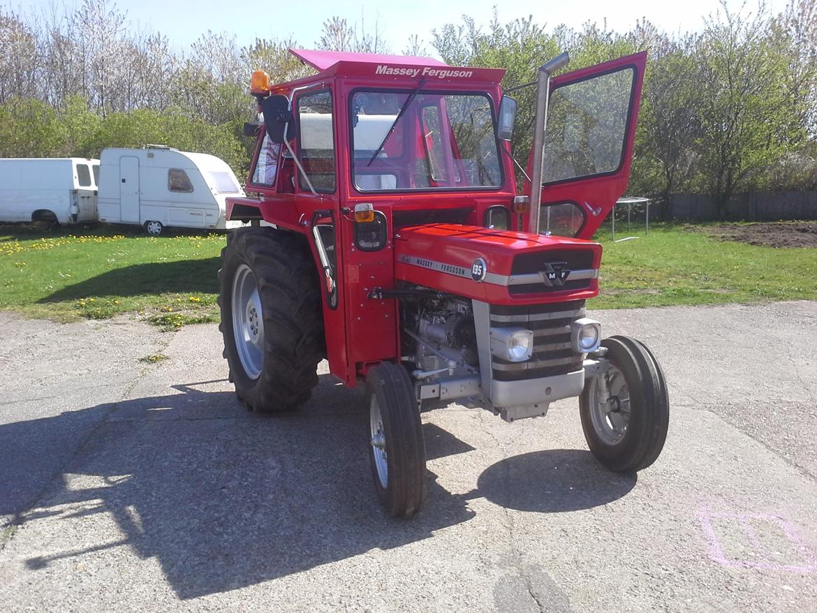 Massey Ferguson 135 diesel billede 18