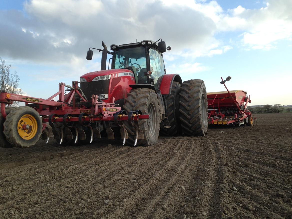 Massey Ferguson 8690 billede 15