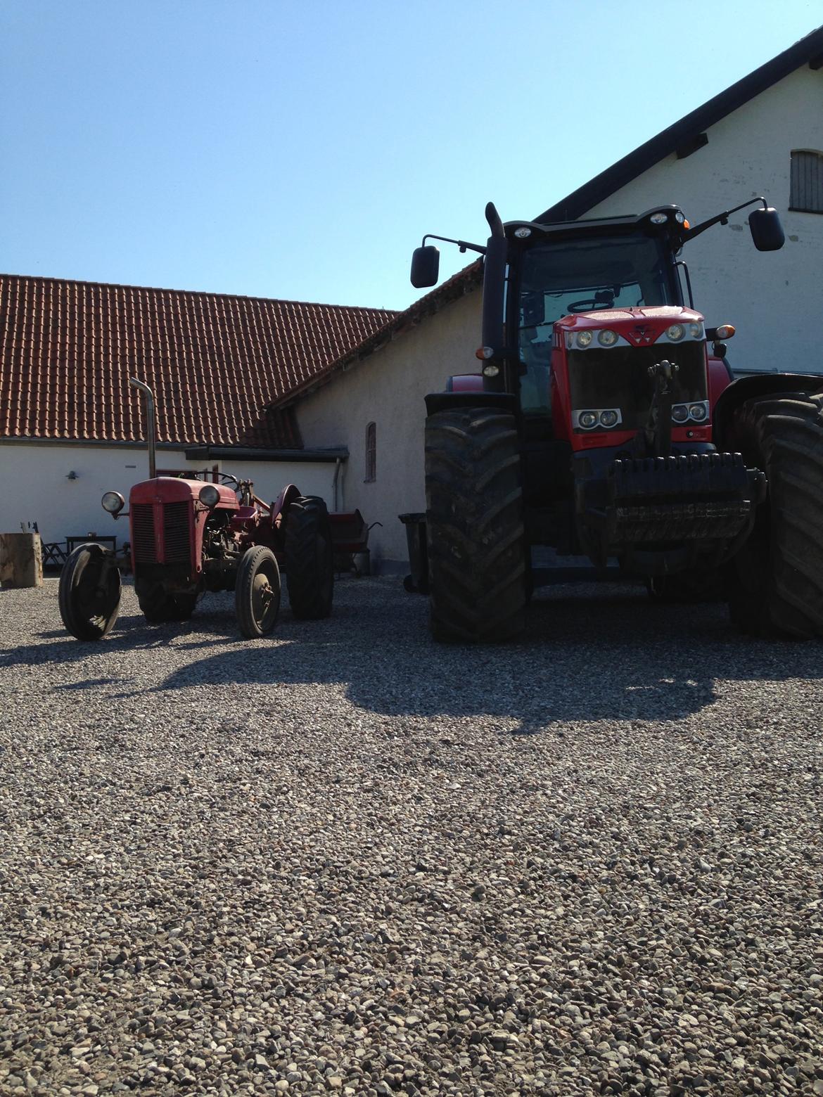 Massey Ferguson 8690 billede 18