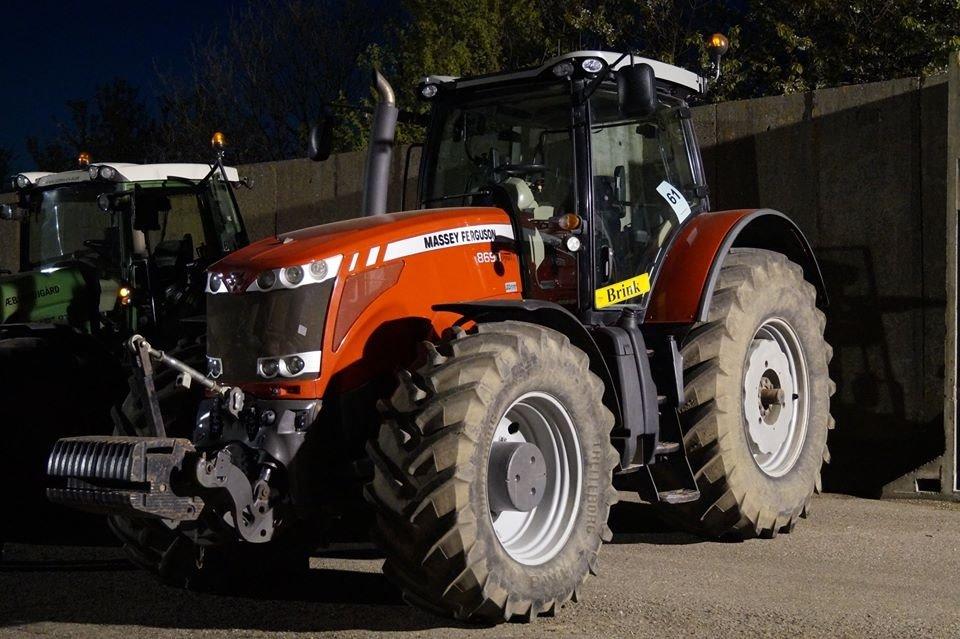 Massey Ferguson 8690 billede 19