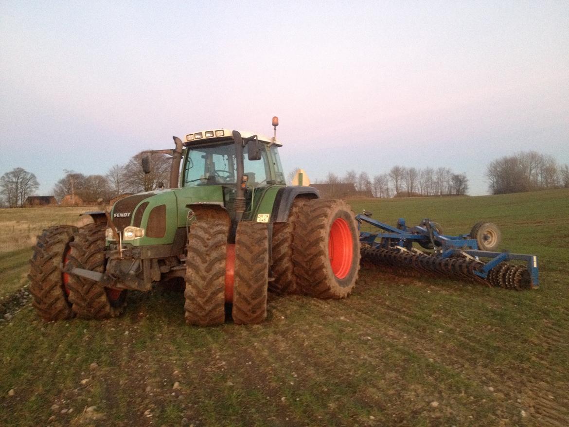 Fendt 916 favorit vario billede 16