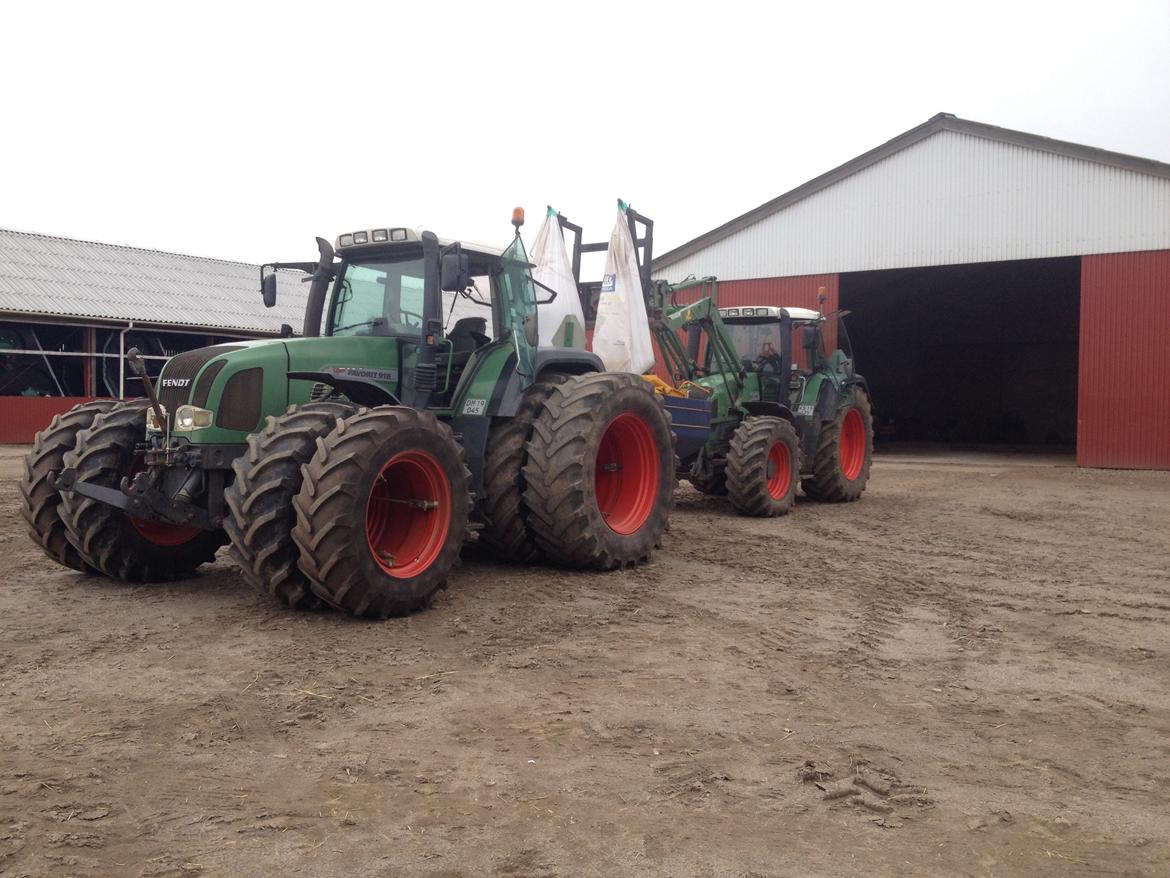 Fendt 916 favorit vario billede 17