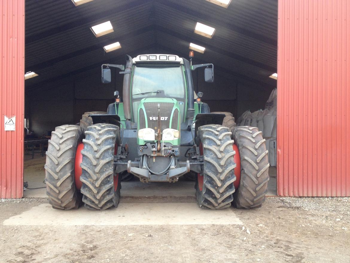 Fendt 916 favorit vario billede 18