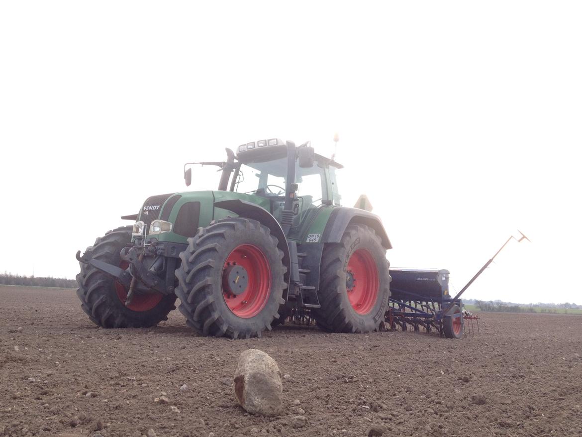 Fendt 916 favorit vario billede 19