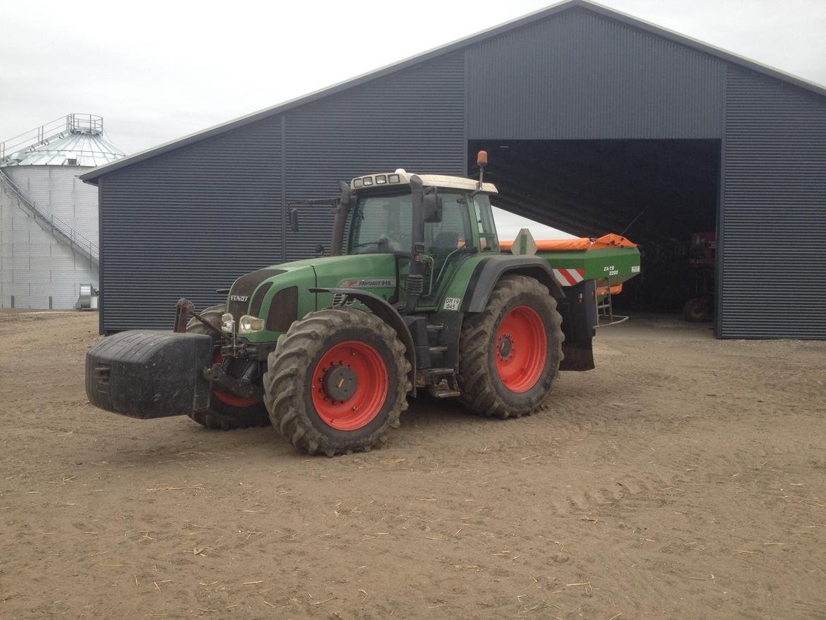 Fendt 916 favorit vario billede 20