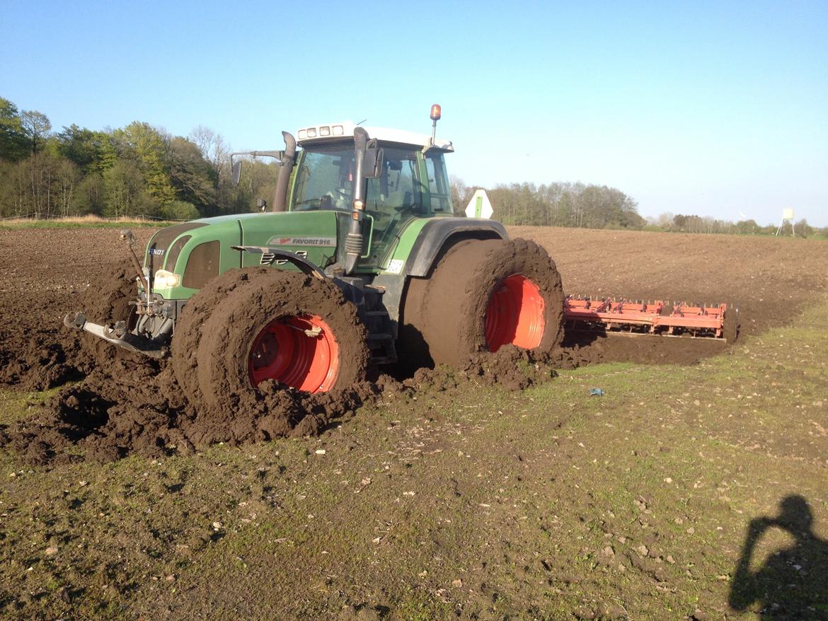 Fendt 916 favorit vario billede 21