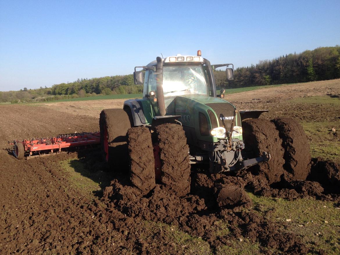 Fendt 916 favorit vario billede 22