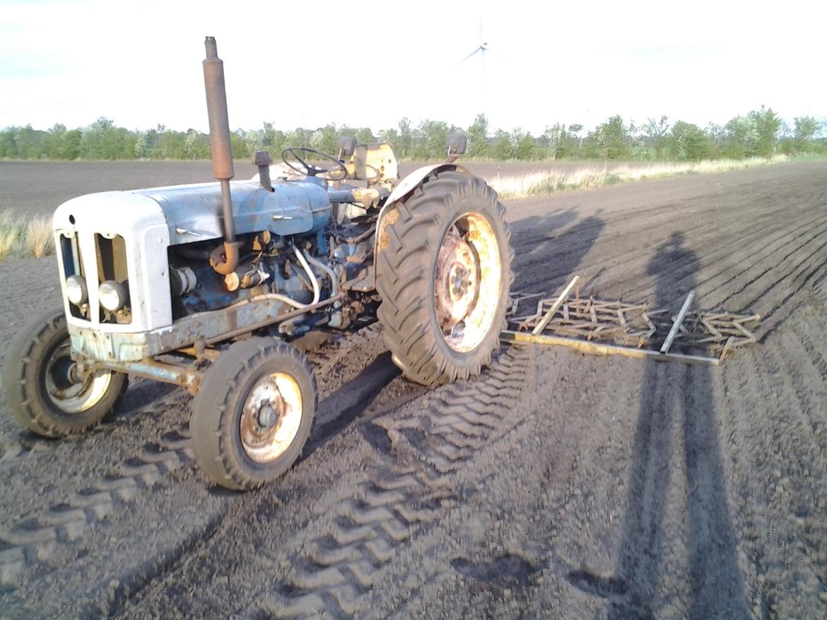 Fordson Super Major billede 39