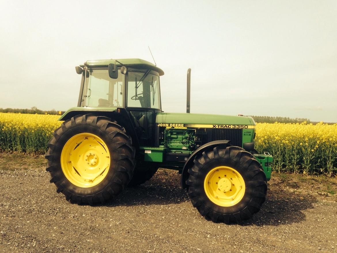 John Deere 3350 x-trac billede 29