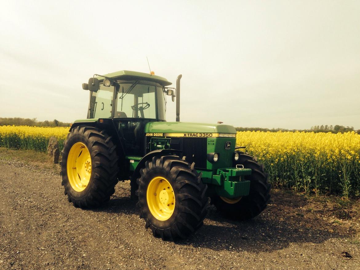 John Deere 3350 x-trac billede 28