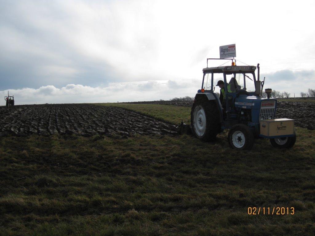 Ford 4000 billede 7