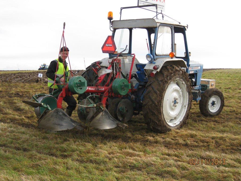 Ford 4000 billede 5