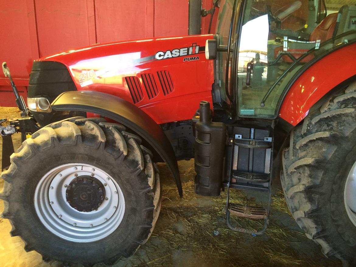 Case IH puma 210 billede 26