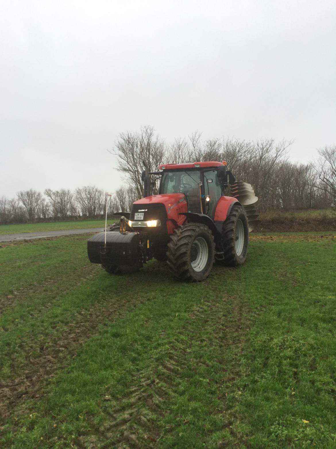 Case IH puma 210 billede 29