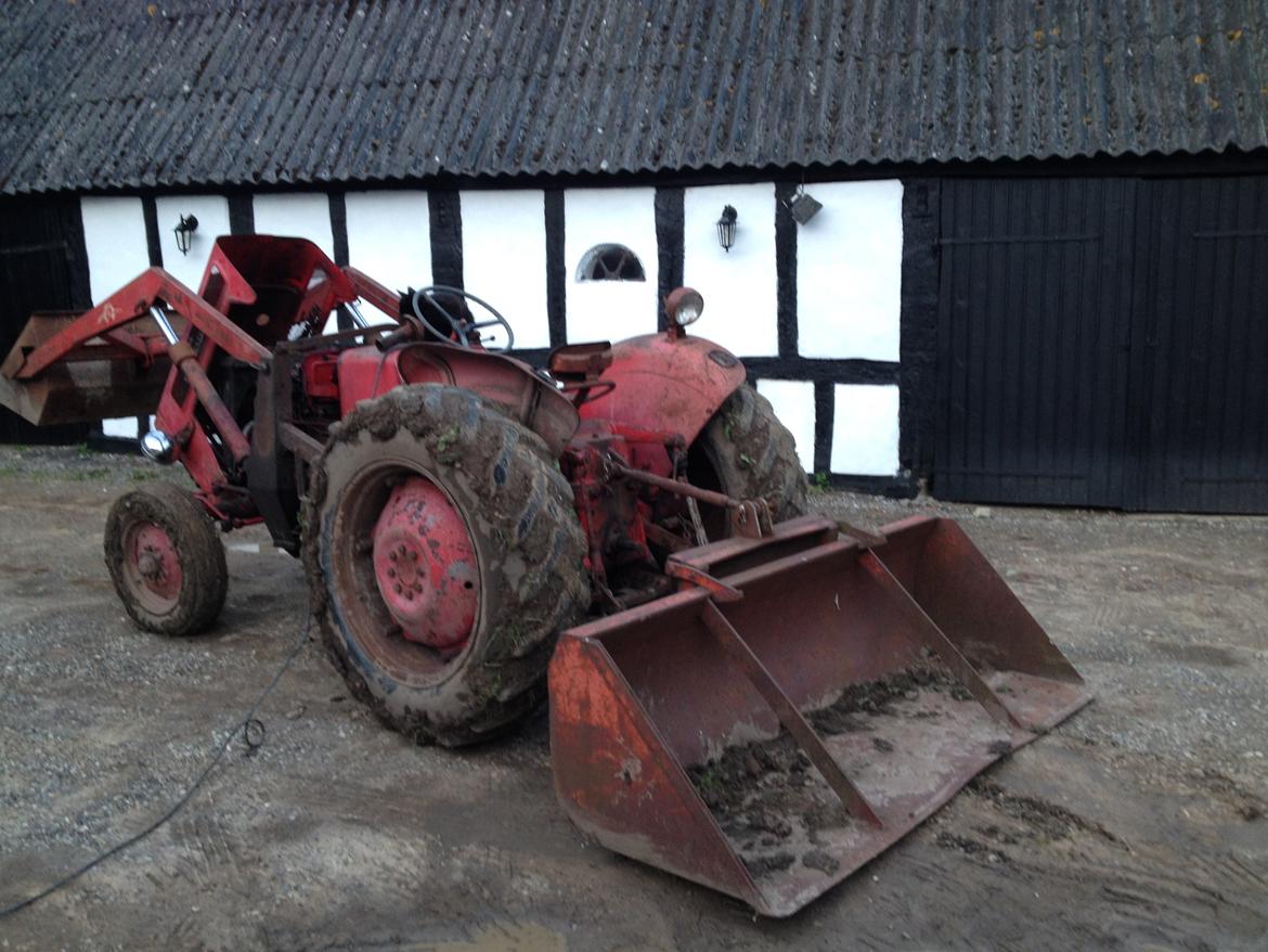 International Harvester B 275 billede 6