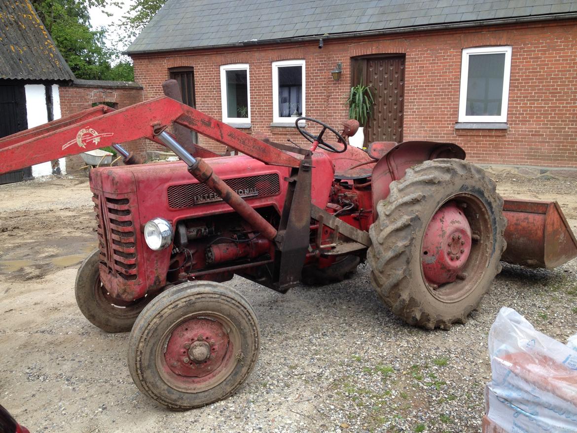 International Harvester B 275 billede 16