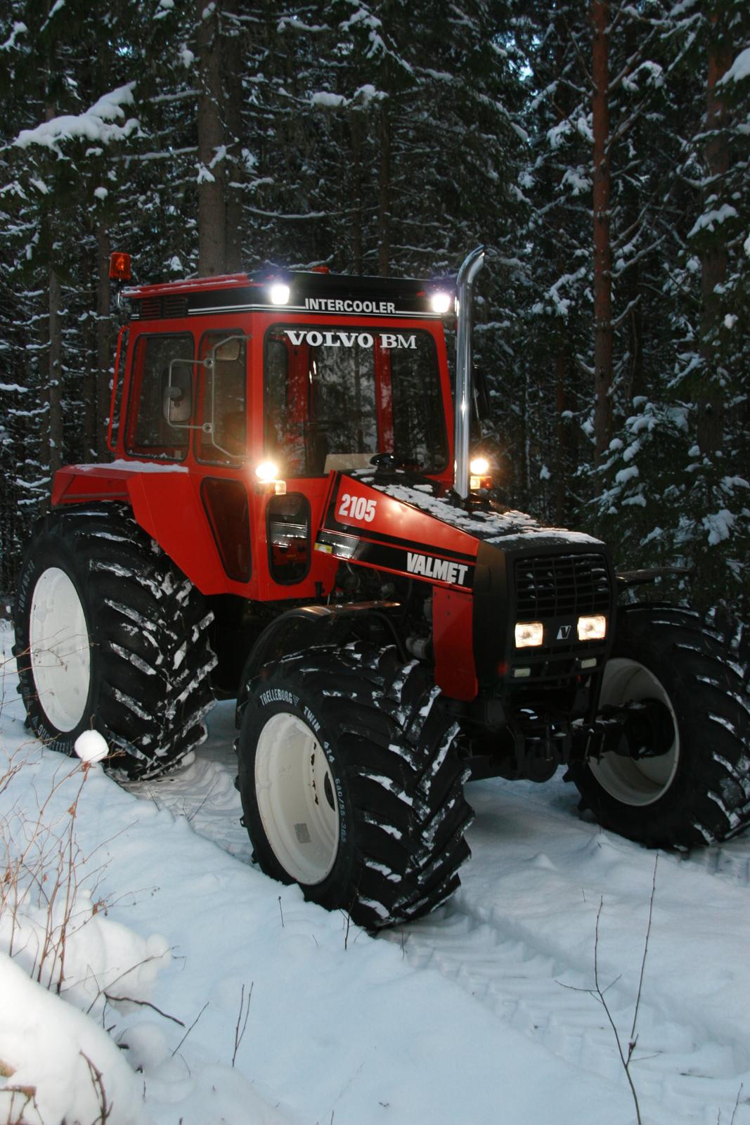 Valmet 2105 billede 22