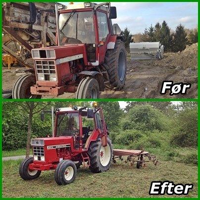 International Harvester 844 xl billede 16